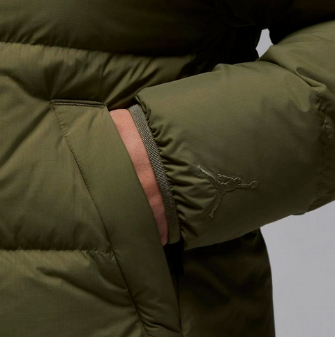 JORDAN FLIGHT - GEACĂ LUNGĂ CU PUF – Cod FV7269-222