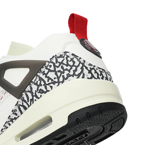 JORDAN SPIZIKE LOW „SAIL” – Pantofi casual de stradă – Cod FQ1759-116