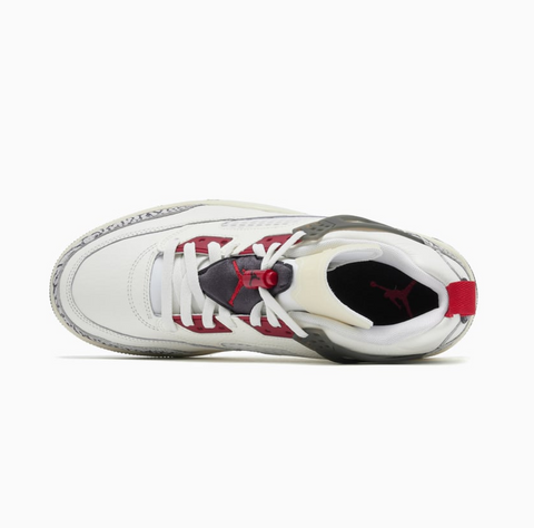 JORDAN SPIZIKE LOW „SAIL” – Pantofi casual de stradă – Cod FQ1759-116