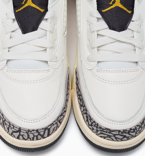 JORDAN SPIZIKE LOW "RARE AIR" – Pantofi casual de stradă – Cod FQ1759-107