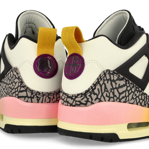 JORDAN SPIZIKE LOW "RARE AIR" – Pantofi casual de stradă – Cod FQ1759-107
