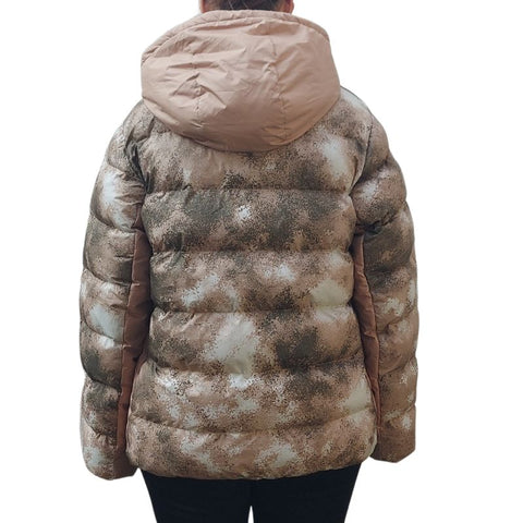 ADIDAS – Geacă de iarnă din puf – Cod JW3380