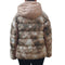 ADIDAS – Geacă de iarnă din puf – Cod JW3380