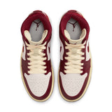 Jordan 1 Mid SE “Tiki Leaf” – Roșu | DZ2820-601
