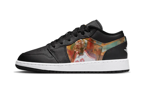 Jordan 1 Low Hologram – Multicolor | DR9497-001