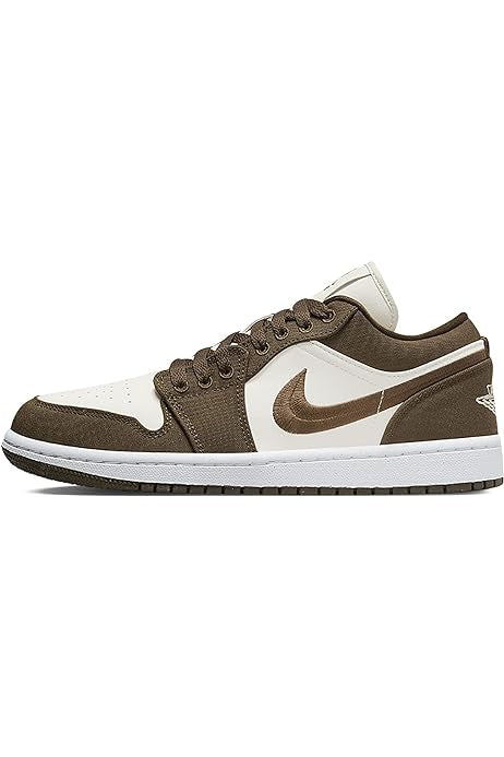 Jordan 1 Low Light Olive – Maro | DV0426-301