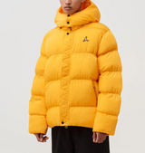 Jordan Essentials Statement Geacă de Iarnă Din Puf – Galben | DQ8104-705