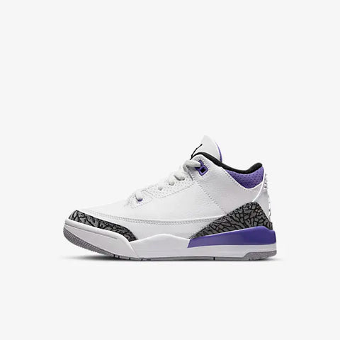 Jordan retro 3 dark iris hO2144
