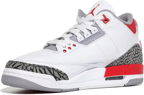 Jordan retro 3 fire red cod dm0967-160