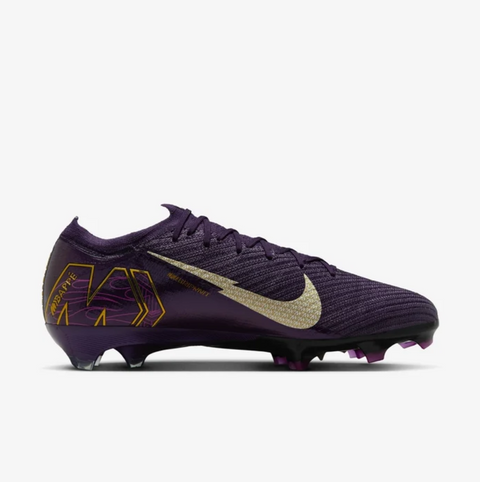 NIKE MERCURIAL ZOOM VAPOR 16 FG „GRAND PURPLE” - KYLIAN MBAPPÉ – ghete de fotbal profesioniste – Cod FQ8683-500