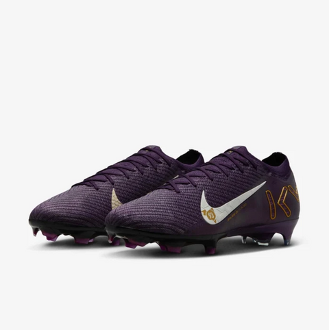 NIKE MERCURIAL ZOOM VAPOR 16 FG „GRAND PURPLE” - KYLIAN MBAPPÉ – ghete de fotbal profesioniste – Cod FQ8683-500