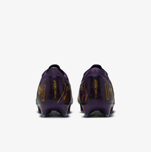 NIKE MERCURIAL ZOOM VAPOR 16 FG „GRAND PURPLE” - KYLIAN MBAPPÉ – ghete de fotbal profesioniste – Cod FQ8683-500