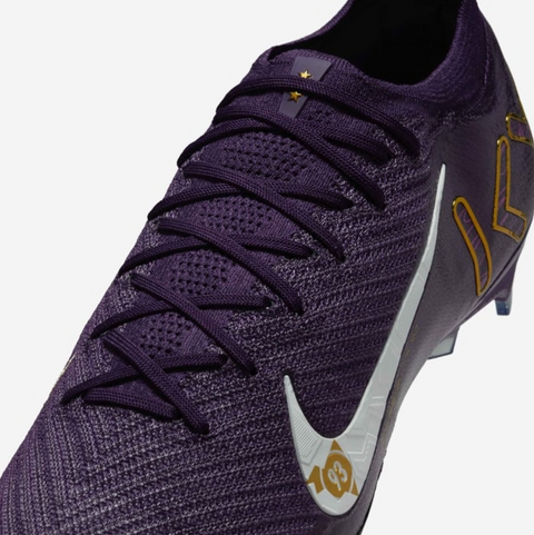 NIKE MERCURIAL ZOOM VAPOR 16 FG „GRAND PURPLE” - KYLIAN MBAPPÉ – ghete de fotbal profesioniste – Cod FQ8683-500