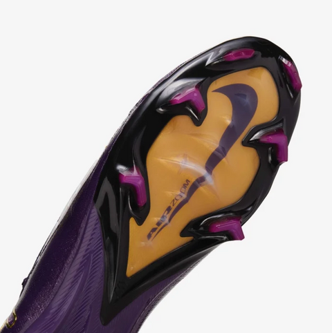 NIKE MERCURIAL ZOOM VAPOR 16 FG „GRAND PURPLE” - KYLIAN MBAPPÉ – ghete de fotbal profesioniste – Cod FQ8683-500