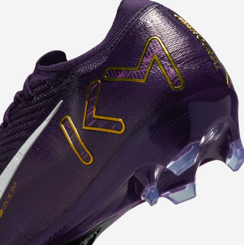 NIKE MERCURIAL ZOOM VAPOR 16 FG „GRAND PURPLE” - KYLIAN MBAPPÉ – ghete de fotbal profesioniste – Cod FQ8683-500