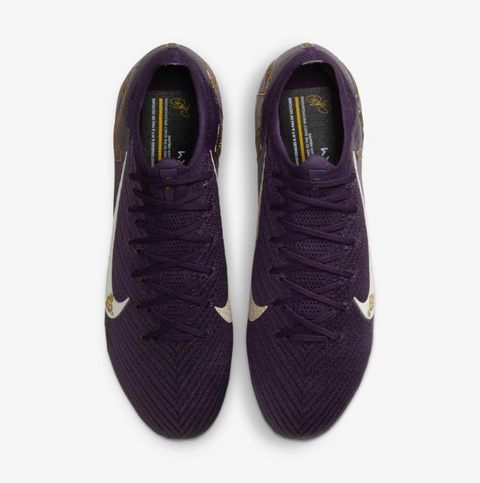 NIKE MERCURIAL ZOOM VAPOR 16 FG „GRAND PURPLE” - KYLIAN MBAPPÉ – ghete de fotbal profesioniste – Cod FQ8683-500
