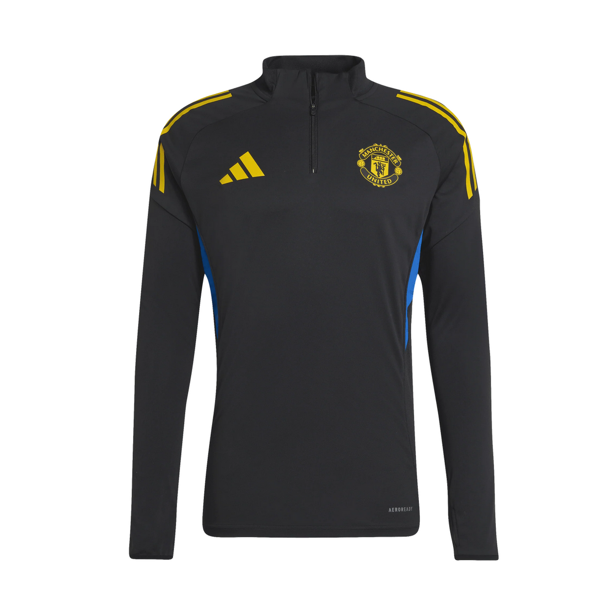 Adidas Manchester United Tiro 25 Competition Training Top - Negru | JP3143