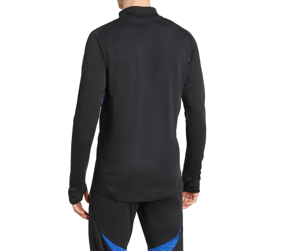 Adidas Manchester United Tiro 25 Competition Training Top - Negru | JP3143