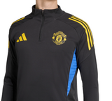 Adidas Manchester United Tiro 25 Competition Training Top - Negru | JP3143