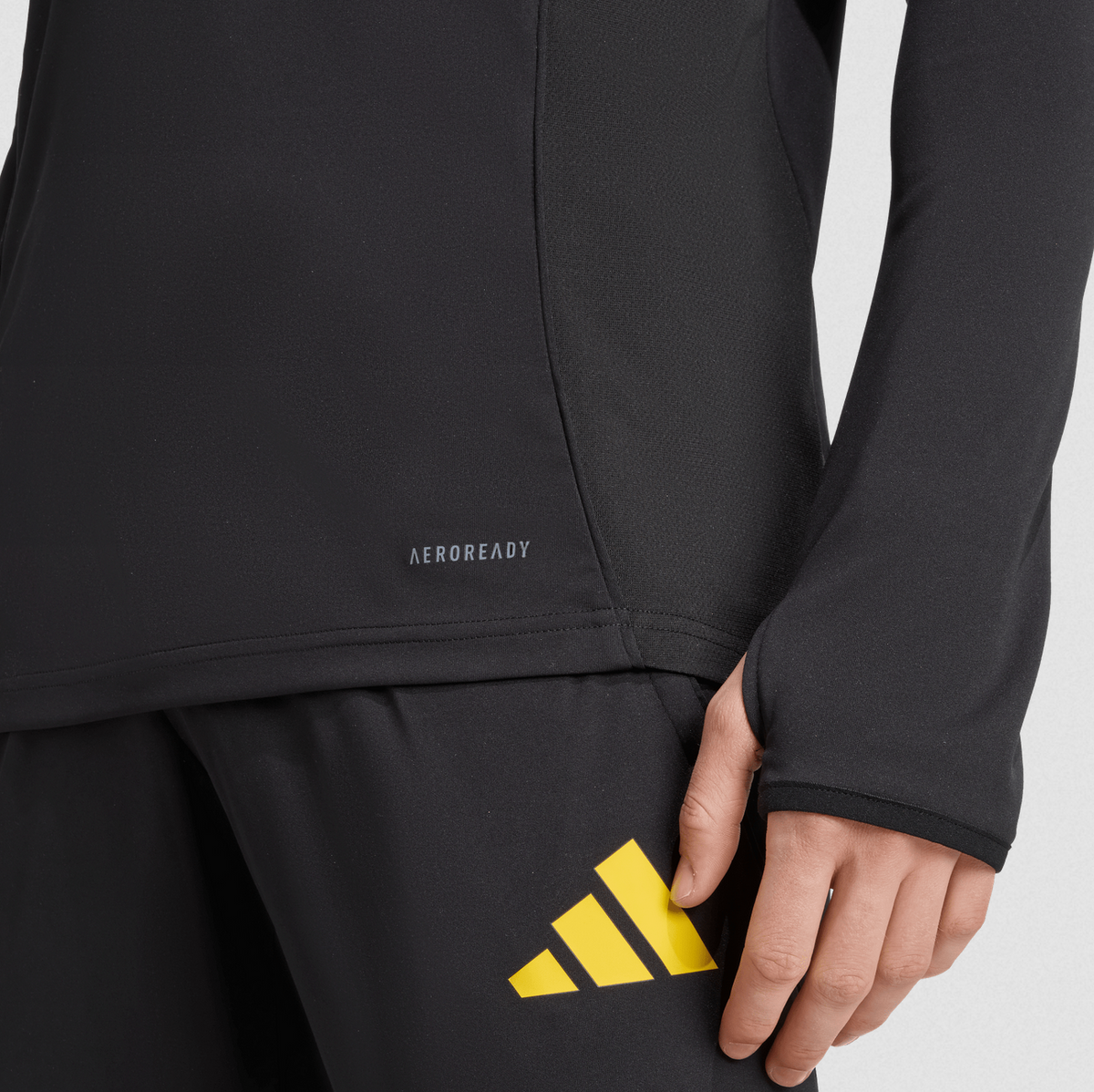 Adidas Manchester United Tiro 25 Competition Training Top - Negru | JP3143
