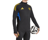 Adidas Manchester United Tiro 25 Competition Training Top - Negru | JP3143