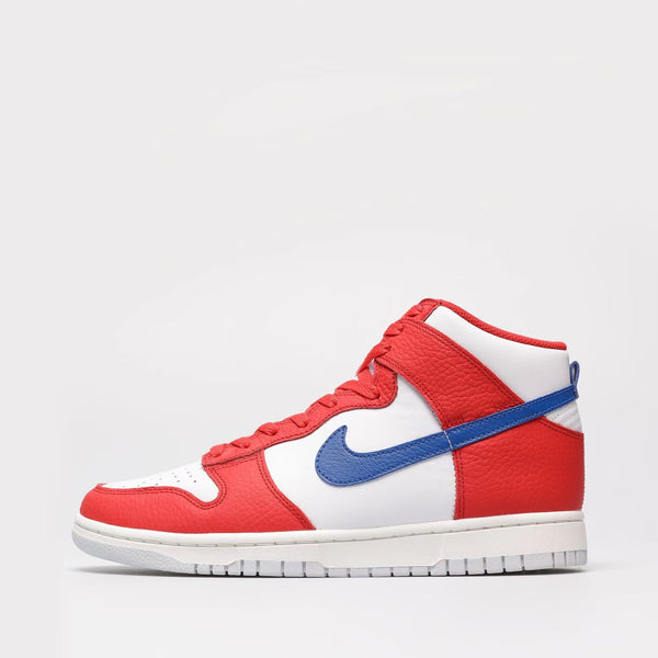 Nike Mens Nike Dunk High Retro 4th Of July – Alb | DX2661-100