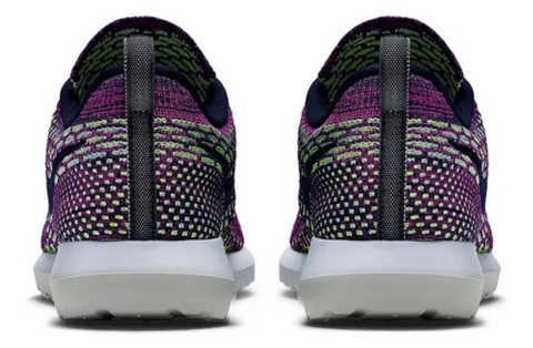 NIKE FLYKNIT ROSHE RUN – Pantofi sport de alergare și casual – Cod 677243-600
