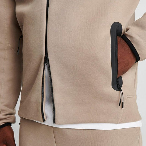Nike Tech Fleece Windrunner – Bej | FB7921-247