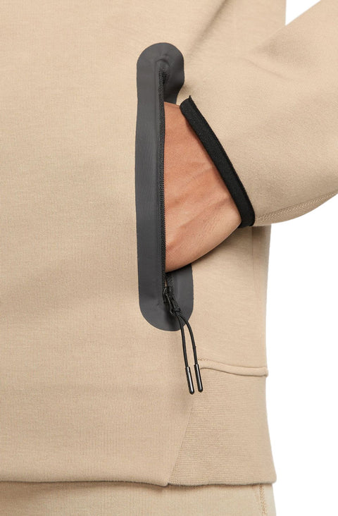 Nike Tech Fleece Windrunner – Bej | FB7921-247