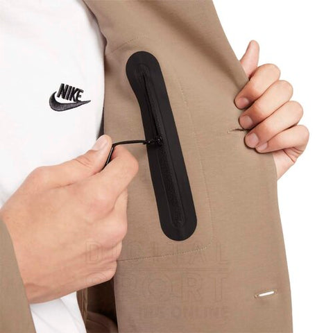 Nike Tech Fleece Windrunner – Bej | FB7921-247