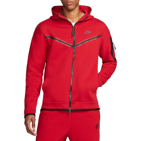 NIKE HANORAC CU GLUGĂ SPORTSWEAR TECH FLEECE – Cod CU4489-227