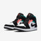 AIR JORDAN 1 MID SE SOUTH BEACH – pantofi sport casual de stradă – Cod 852542-116