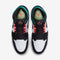 AIR JORDAN 1 MID SE SOUTH BEACH – pantofi sport casual de stradă – Cod 852542-116
