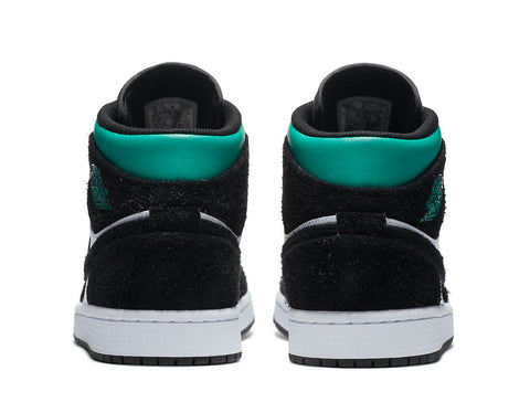 AIR JORDAN 1 MID SE SOUTH BEACH – pantofi sport casual de stradă – Cod 852542-116