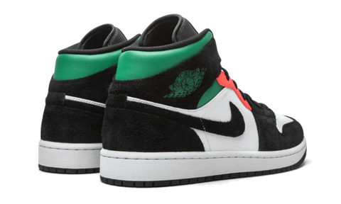 AIR JORDAN 1 MID SE SOUTH BEACH – pantofi sport casual de stradă – Cod 852542-116