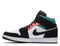 AIR JORDAN 1 MID SE SOUTH BEACH – pantofi sport casual de stradă – Cod 852542-116