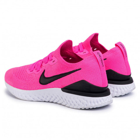 Nike Epic React Flyknit 2 Pantofi Sport Alergare – Roz | BQ8927-601