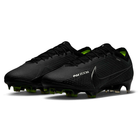 Nike Mercurial Zoom Vapor 15 Elite FG Ghete de Fotbal Profesionale – Negru | DJ4978-001