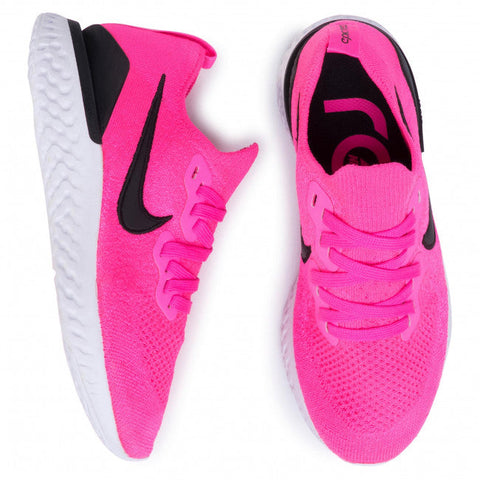 Nike Epic React Flyknit 2 Pantofi Sport Alergare – Roz | BQ8927-601