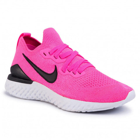 Nike Epic React Flyknit 2 Pantofi Sport Alergare – Roz | BQ8927-601