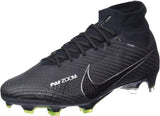 Nike Zoom Superfly 9 Elite FG Ghete de Fotbal Pentru Gazon – Negru | DJ4977-001