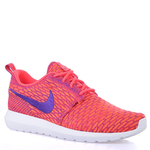 NIKE FLYKNIT ROSHE RUN – Pantofi sport de alergare și casual – Cod 677243-600