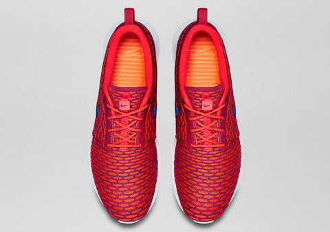 NIKE FLYKNIT ROSHE RUN – Pantofi sport de alergare și casual – Cod 677243-600