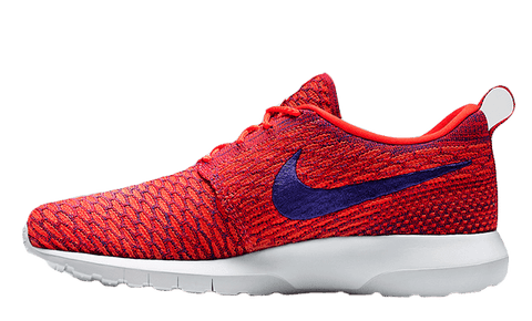NIKE FLYKNIT ROSHE RUN – Pantofi sport de alergare și casual – Cod 677243-600