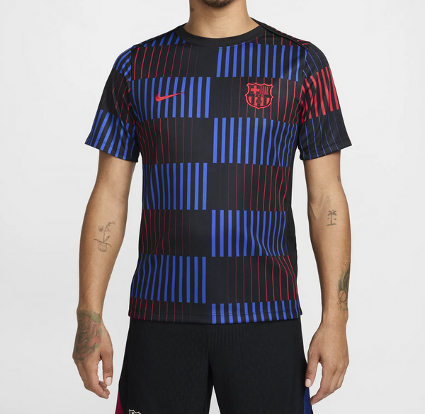 Nike FC Barcelona Academy Pro Football - Albastru/Rosu | FV1194-010