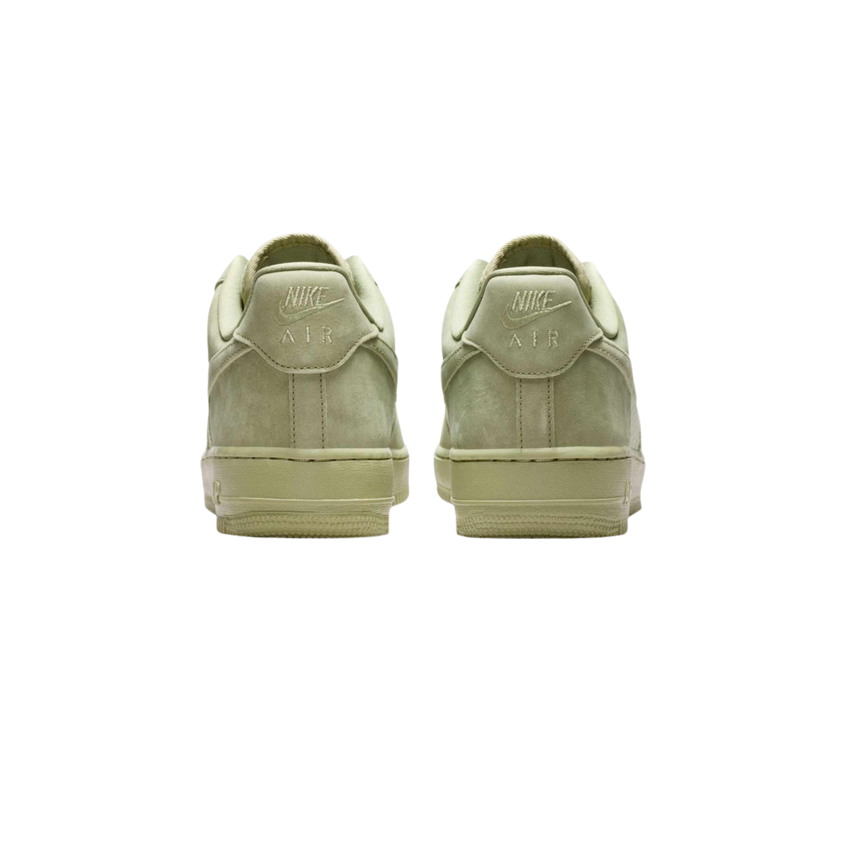 Nike Air Force 1 '07 LV8 "Dusty Olive" – Verde | II9807-300