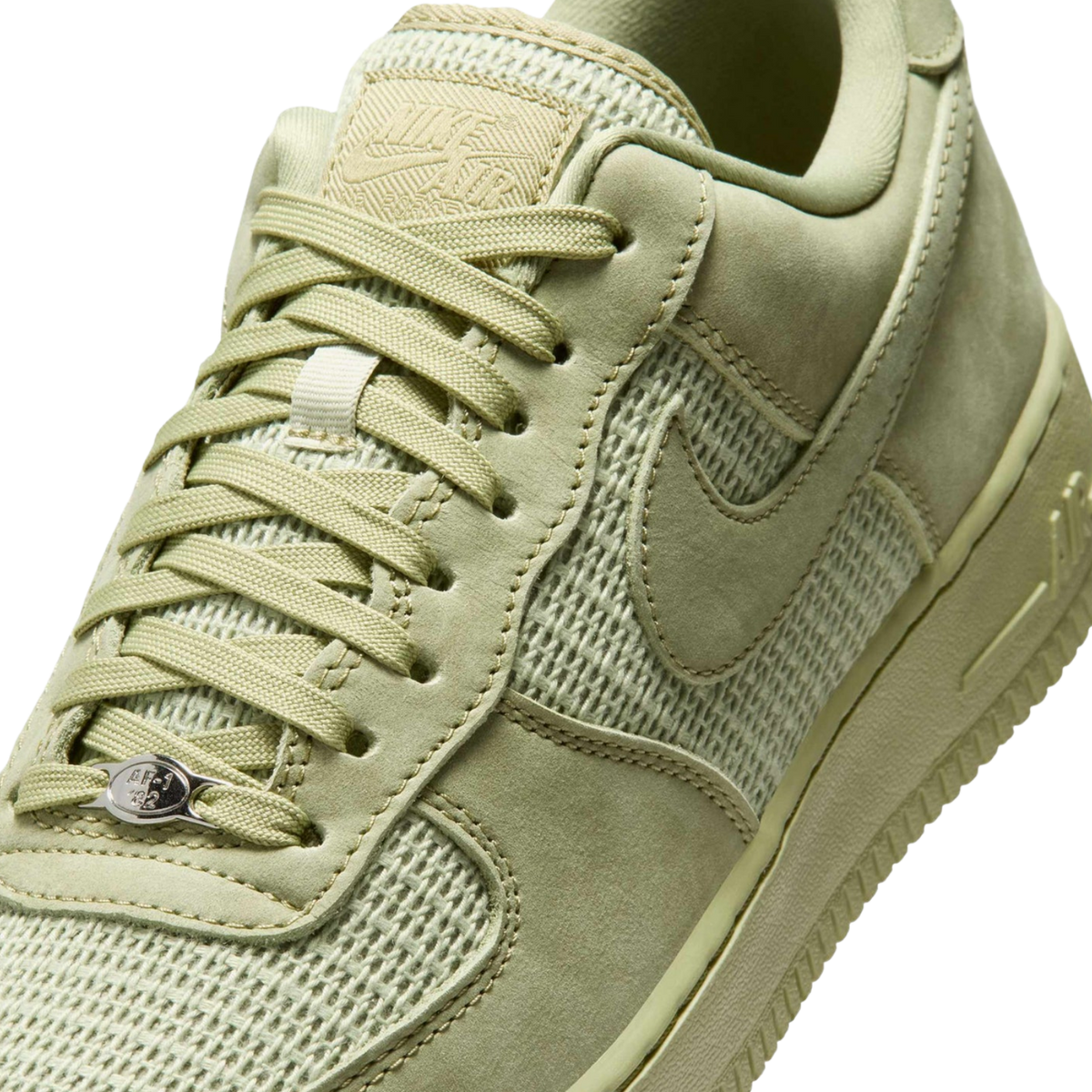 Nike Air Force 1 '07 LV8 "Dusty Olive" – Verde | II9807-300