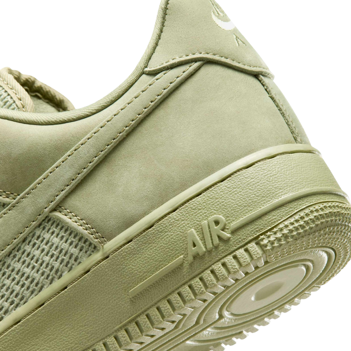 Nike Air Force 1 '07 LV8 "Dusty Olive" – Verde | II9807-300