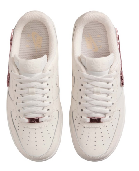 NIKE AIR FORCE 1 '07 LX "MOLTEN SWOOSH" – Pantofi casual de stradă – Cod IF1686-161