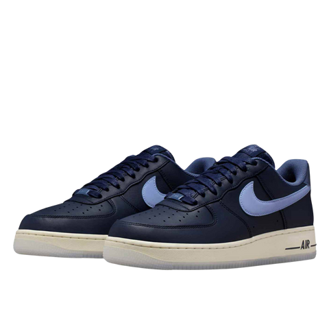Nike Air Force 1 '07 "Obsidian Diffused Blue" – Albastru | IM6600-451